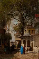 Fabius Brest, The Street