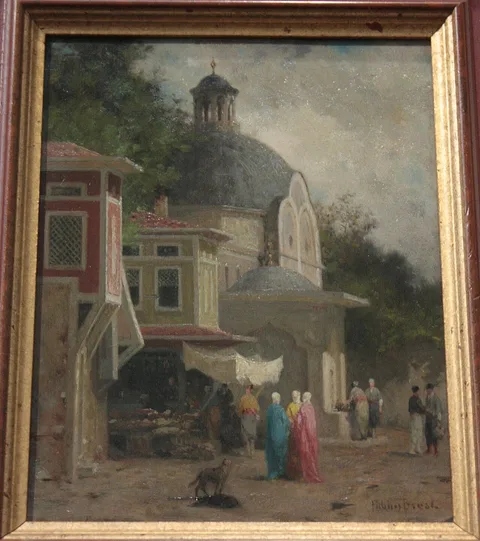Fabius Brest, Untitled