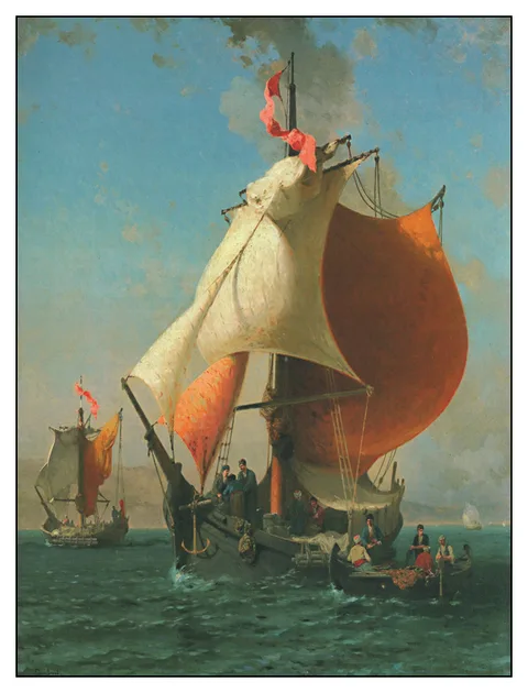 Fabius Brest, Untitled
