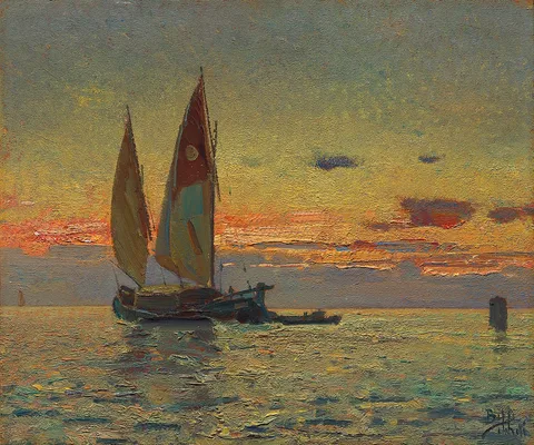 Beppe Ciardi, The Last Hour of the Day