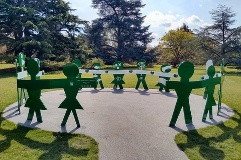 Michael Landy, Humanitarian Memorial