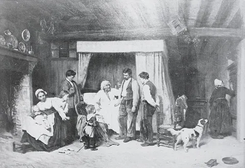 Théophile Emmanuel Duverger, Untitled