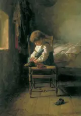 Théophile Emmanuel Duverger, Alone