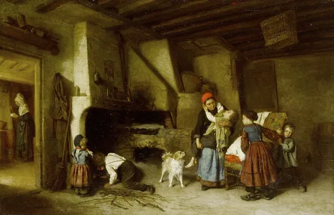 Théophile Emmanuel Duverger, Tired out
