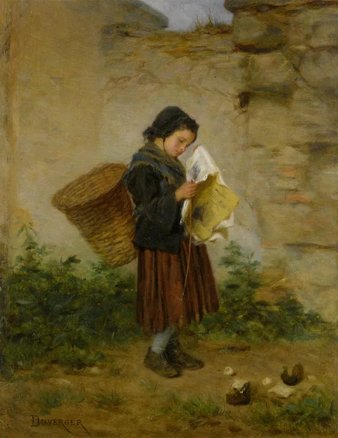 Théophile Emmanuel Duverger, Untitled