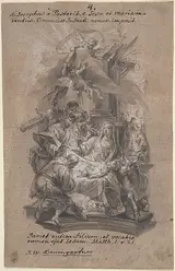 Johann Wolfgang Baumgartner, Nativity