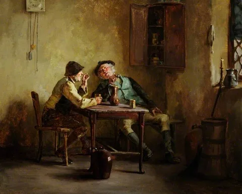 Howard Helmick, The Gossips