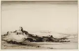 Albany E. Howarth, Corfe Castle