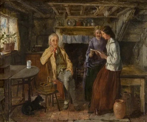 James Hardy, The Ballad