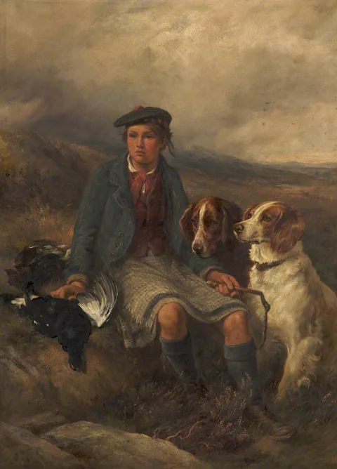 James Hardy, The Young Keeper