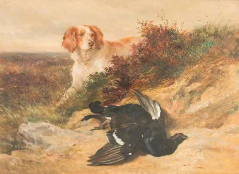 James Hardy, The Retriever