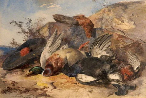 James Hardy, Gaming Birds