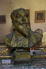 Jean Antoine Injalbert, Bust of Charles Ponsonailhe