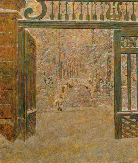 Leopold Blauensteiner, Untitled