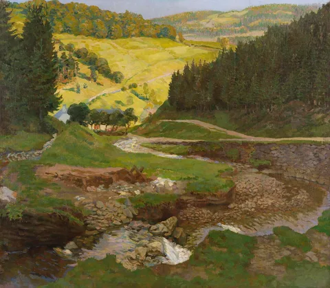 Leopold Blauensteiner, Untitled