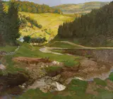 Leopold Blauensteiner, Untitled