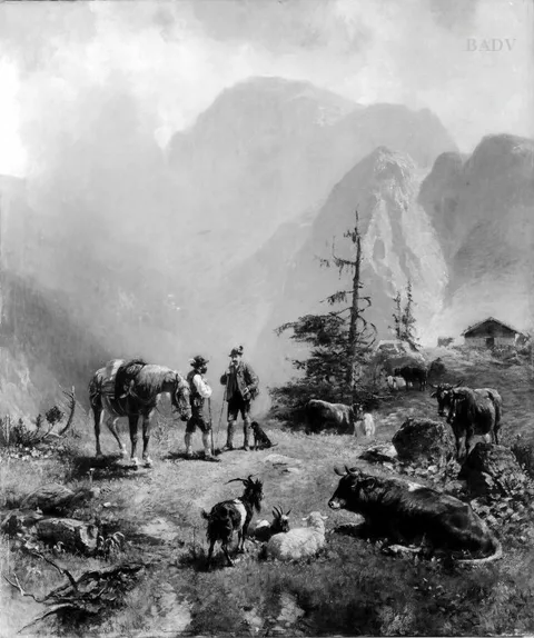 Ludwig Voltz, Untitled