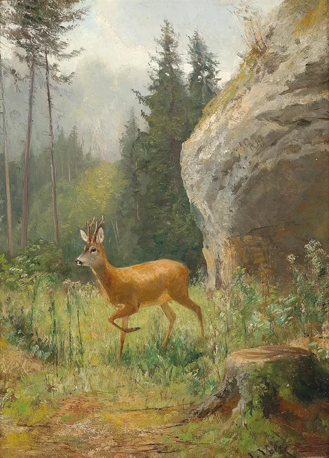 Ludwig Voltz, Untitled