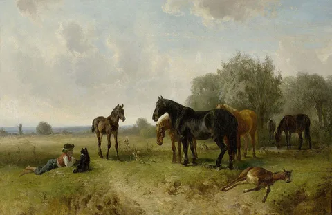 Ludwig Voltz, Untitled