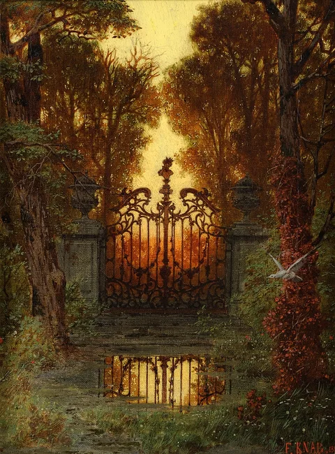 Ferdinand Knab, Untitled