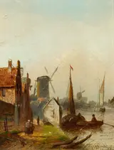 Jan Jacob Coenraad Spohler, Untitled
