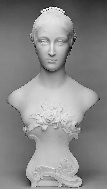 George Edwin Bissell, Mary Justina de Peyster