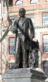 George Edwin Bissell, Chester A. Arthur