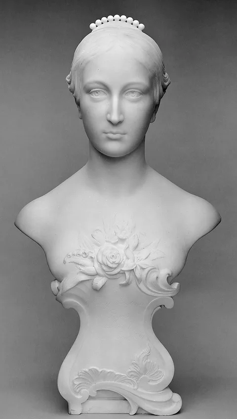 George Edwin Bissell, Mary Justina de Peyster
