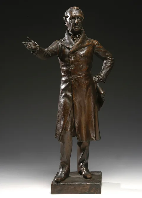 George Edwin Bissell, John Watts