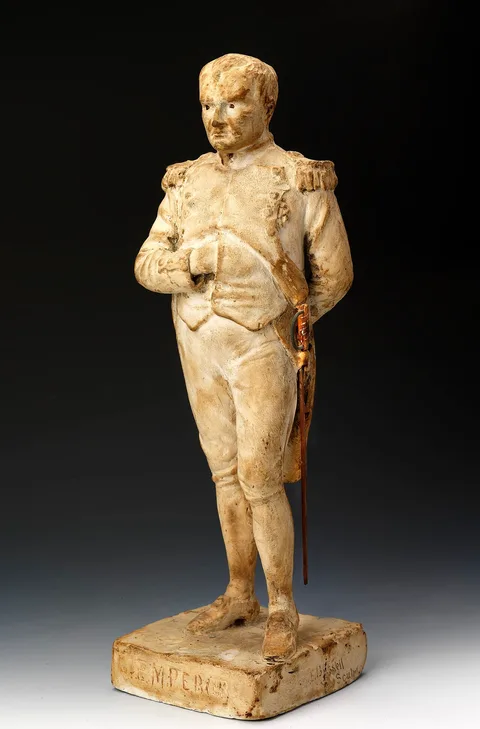 George Edwin Bissell, Napoleon I