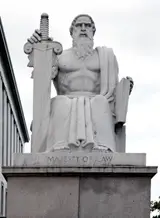C. Paul Jennewein, Majesty of Law