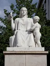 C. Paul Jennewein, Spirit of Justice
