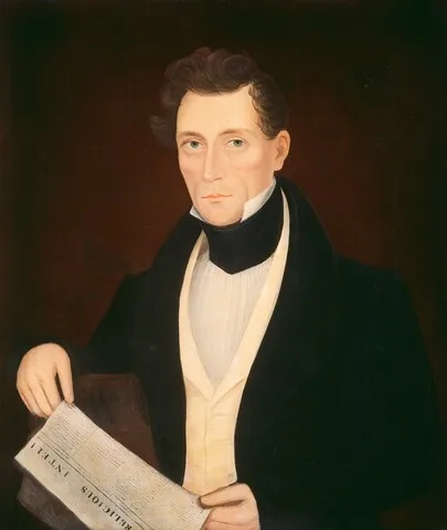 Ammi Phillips, Mr. Day