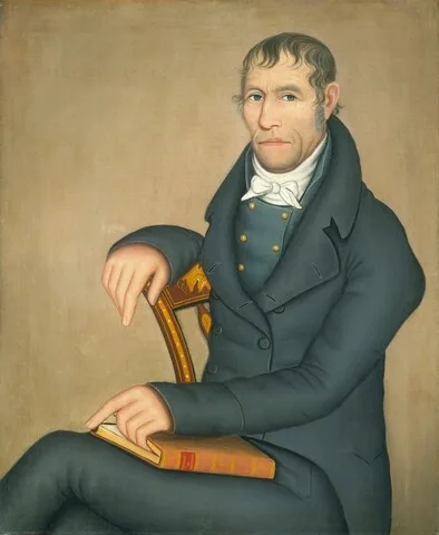Ammi Phillips, Joseph Slade
