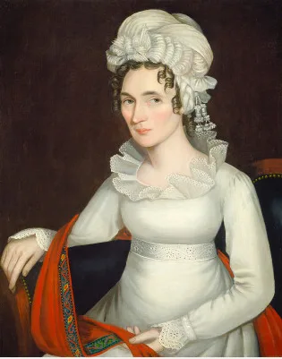 Ammi Phillips, Lady in White