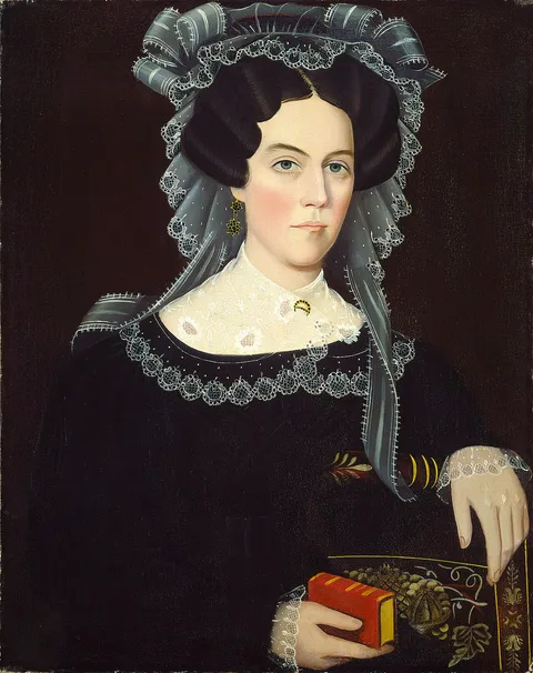 Ammi Phillips, Catherine A. May