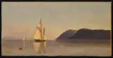 Francis A. Silva, Boats on the Hudson