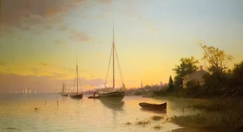 Francis A. Silva, Evening