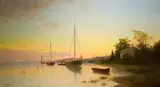 Francis A. Silva, Evening