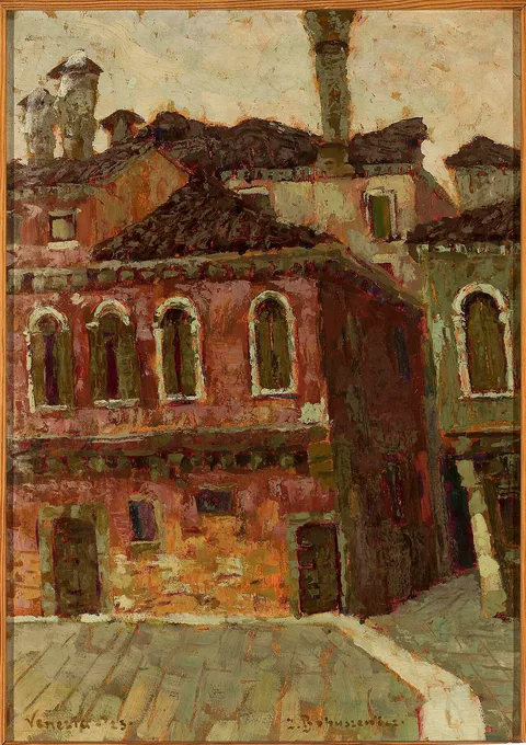 Jan Bohuszewicz, Campiello s. Maddalena