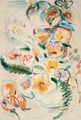 Gabrielle Hope, Fruit and Flowers