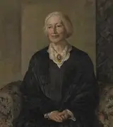 Harry Linley Richardson, Portrait of Miss D.K. Richmond
