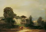 Franz Barbarini, Untitled