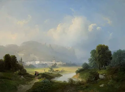 Franz Barbarini, Untitled