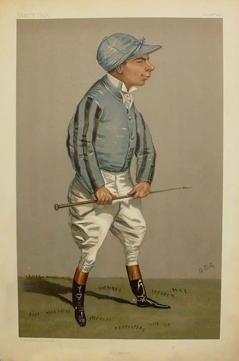 Godfrey Douglas Giles, Otto Madden