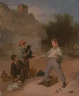 Edmund Bristow, The Rat Trap