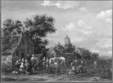 Barent Gael, Untitled