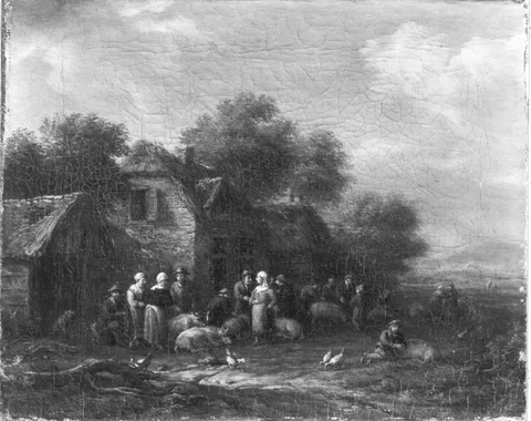 Barent Gael, Untitled