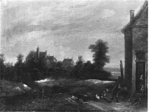 Barent Gael, Untitled