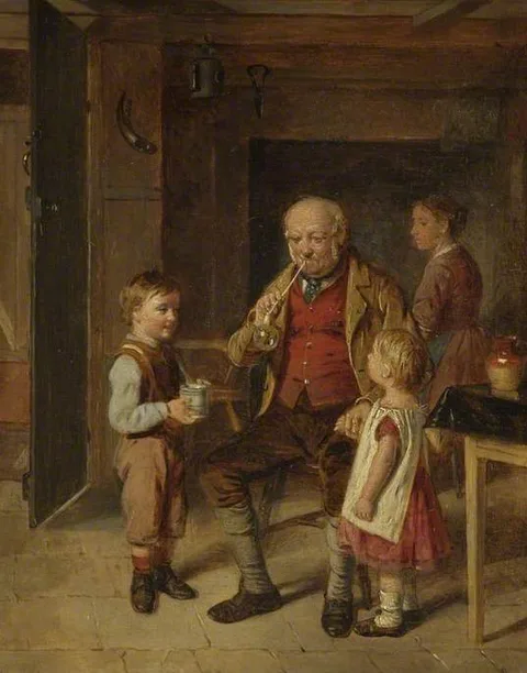 William Hemsley, Bubbles